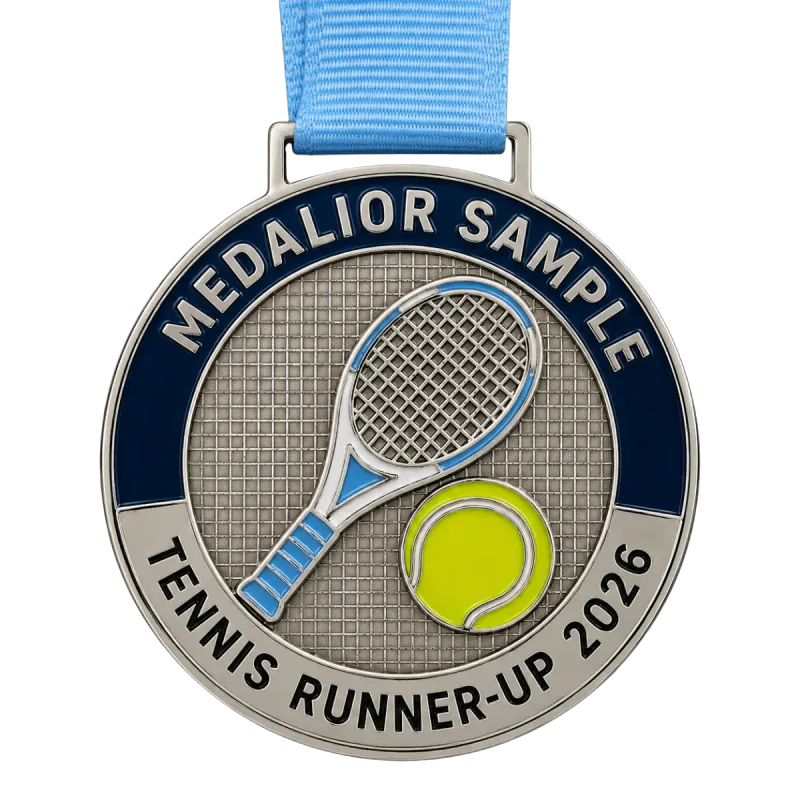 2D medals