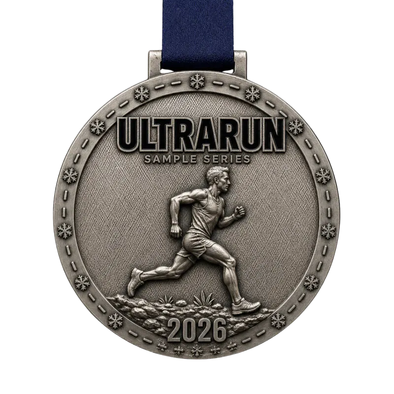 3D medals