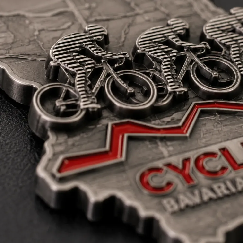 Medal concept 02