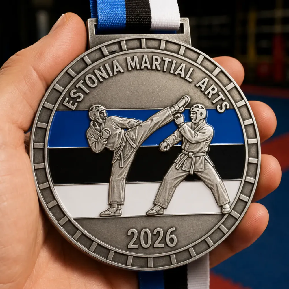 Medal concept 03